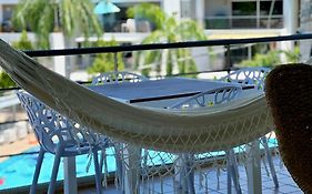 Hermoso Apartasol!! cerca a Plaza Principal, Aire Acondicionado, Vista a la Piscina